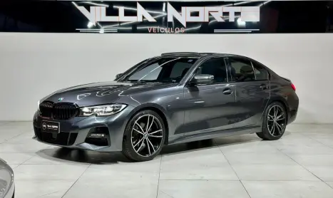 BMW 320I 2.0 16V 4P TURBO FLEX M SPORT AUTOM�TICO, Foto 2