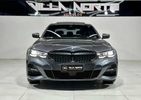 BMW 320I 2.0 16V 4P TURBO FLEX M SPORT AUTOM�TICO, Foto 3
