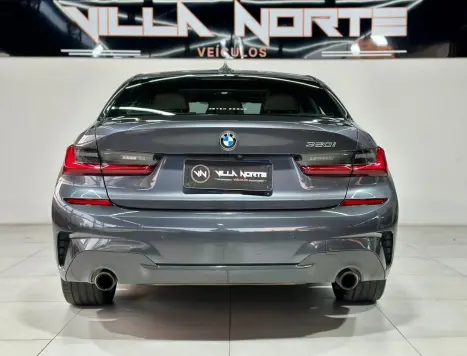 BMW 320I 2.0 16V 4P TURBO FLEX M SPORT AUTOM�TICO, Foto 6