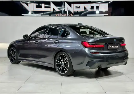BMW 320I 2.0 16V 4P TURBO FLEX M SPORT AUTOM�TICO, Foto 7