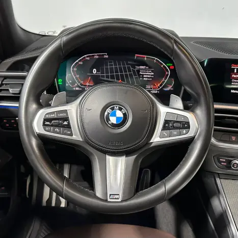 BMW 320I 2.0 16V 4P TURBO FLEX M SPORT AUTOM�TICO, Foto 8