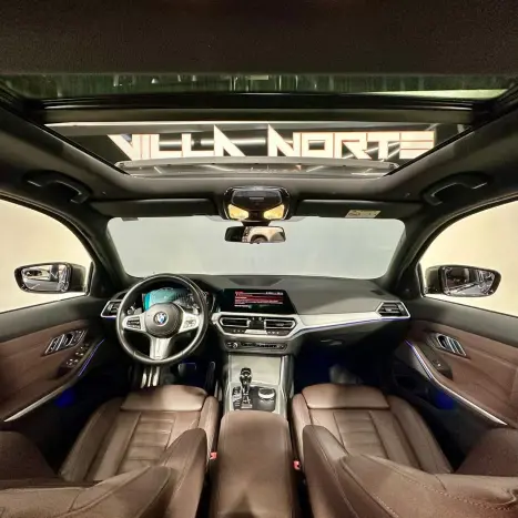 BMW 320I 2.0 16V 4P TURBO FLEX M SPORT AUTOM�TICO, Foto 13