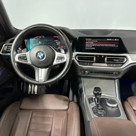BMW 320I 2.0 16V 4P TURBO FLEX M SPORT AUTOM�TICO, Foto 14