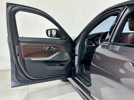 BMW 320I 2.0 16V 4P TURBO FLEX M SPORT AUTOM�TICO, Foto 21