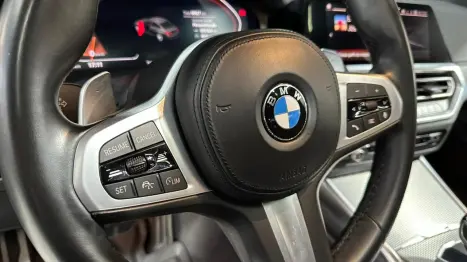 BMW 320I 2.0 16V 4P TURBO FLEX M SPORT AUTOM�TICO, Foto 22