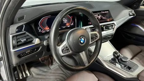 BMW 320I 2.0 16V 4P TURBO FLEX M SPORT AUTOM�TICO, Foto 23