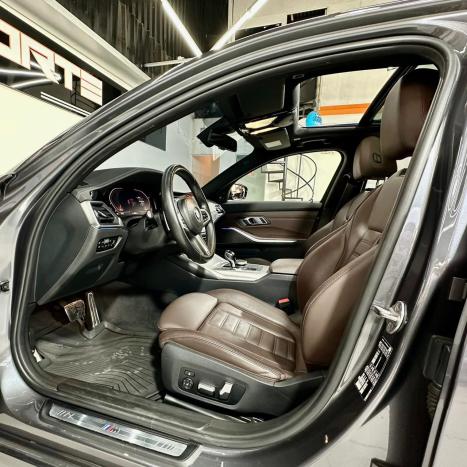 BMW 320I 2.0 16V 4P TURBO FLEX M SPORT AUTOM�TICO, Foto 24