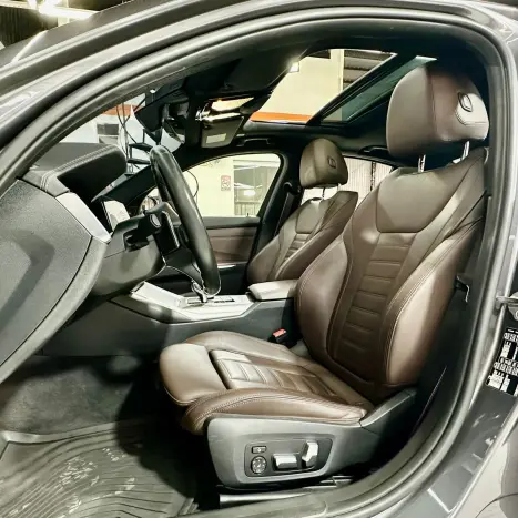 BMW 320I 2.0 16V 4P TURBO FLEX M SPORT AUTOM�TICO, Foto 25
