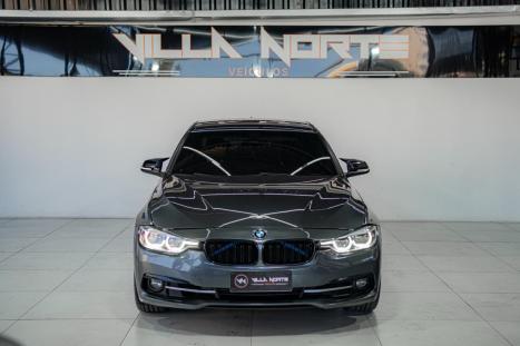 BMW 320I 2.0 16V 4P SPORT TURBO ACTIVE FLEX AUTOM�TICO, Foto 2