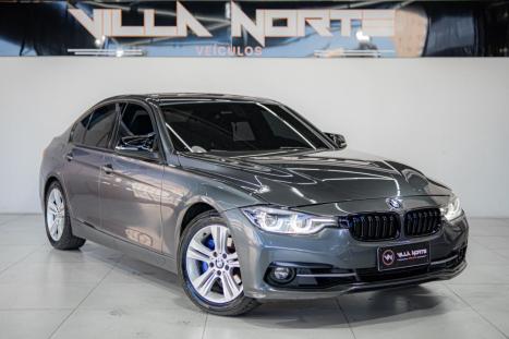 BMW 320I 2.0 16V 4P SPORT TURBO ACTIVE FLEX AUTOM�TICO, Foto 3