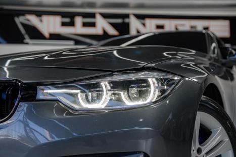 BMW 320I 2.0 16V 4P SPORT TURBO ACTIVE FLEX AUTOM�TICO, Foto 7