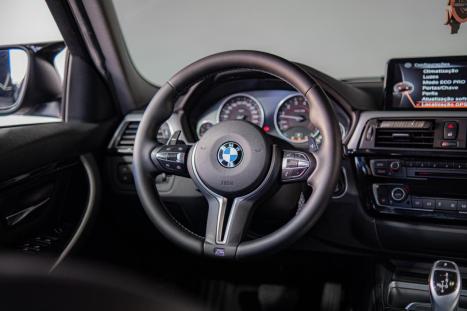 BMW 320I 2.0 16V 4P SPORT TURBO ACTIVE FLEX AUTOM�TICO, Foto 8
