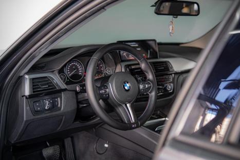 BMW 320I 2.0 16V 4P SPORT TURBO ACTIVE FLEX AUTOM�TICO, Foto 9