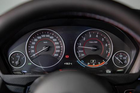 BMW 320I 2.0 16V 4P SPORT TURBO ACTIVE FLEX AUTOM�TICO, Foto 12
