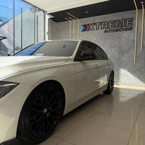 BMW 320I 2.0 16V 4P GP TURBO ACTIVE FLEX AUTOM�TICO, Foto 2