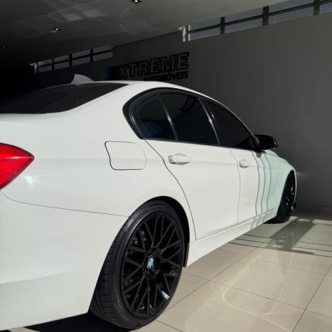 BMW 320I 2.0 16V 4P GP TURBO ACTIVE FLEX AUTOM�TICO, Foto 3