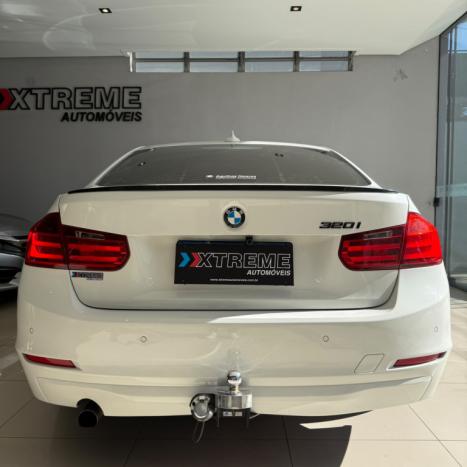 BMW 320I 2.0 16V 4P GP TURBO ACTIVE FLEX AUTOM�TICO, Foto 4