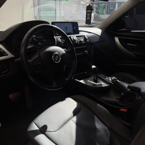 BMW 320I 2.0 16V 4P GP TURBO ACTIVE FLEX AUTOM�TICO, Foto 5