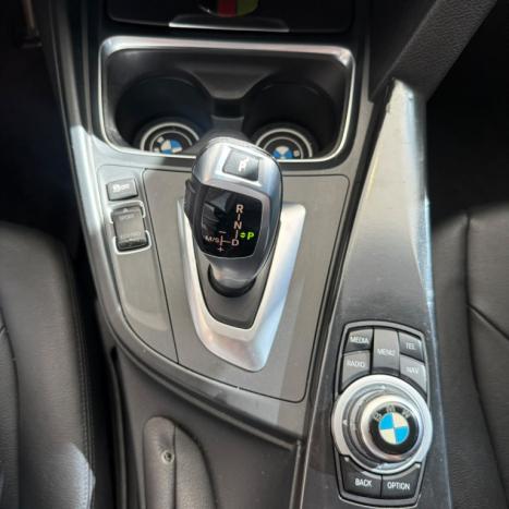 BMW 320I 2.0 16V 4P GP TURBO ACTIVE FLEX AUTOM�TICO, Foto 9