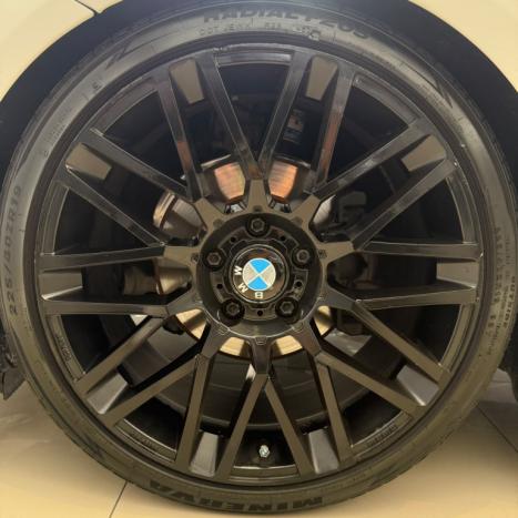 BMW 320I 2.0 16V 4P GP TURBO ACTIVE FLEX AUTOM�TICO, Foto 10