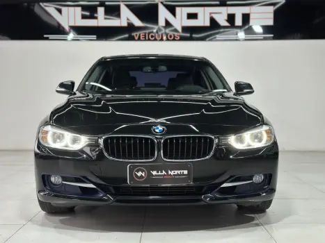 BMW 320I 2.0 16V 4P GP TURBO ACTIVE FLEX AUTOMÁTICO, Foto 2