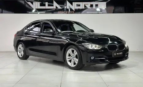 BMW 320I 2.0 16V 4P GP TURBO ACTIVE FLEX AUTOMÁTICO, Foto 3