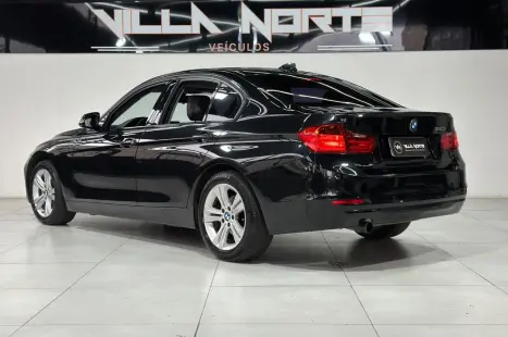 BMW 320I 2.0 16V 4P GP TURBO ACTIVE FLEX AUTOMÁTICO, Foto 4
