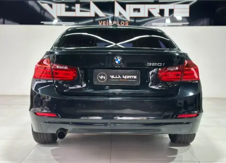 BMW 320I 2.0 16V 4P GP TURBO ACTIVE FLEX AUTOMÁTICO, Foto 5