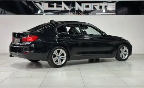 BMW 320I 2.0 16V 4P GP TURBO ACTIVE FLEX AUTOMÁTICO, Foto 6