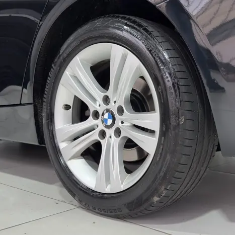 BMW 320I 2.0 16V 4P GP TURBO ACTIVE FLEX AUTOMÁTICO, Foto 9