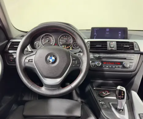 BMW 320I 2.0 16V 4P GP TURBO ACTIVE FLEX AUTOMÁTICO, Foto 11