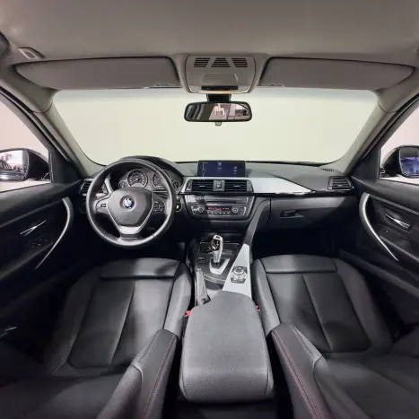 BMW 320I 2.0 16V 4P GP TURBO ACTIVE FLEX AUTOMÁTICO, Foto 13