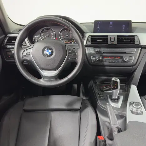 BMW 320I 2.0 16V 4P GP TURBO ACTIVE FLEX AUTOMÁTICO, Foto 18