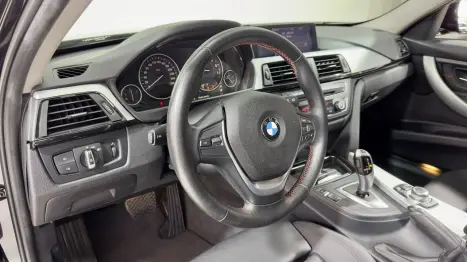 BMW 320I 2.0 16V 4P GP TURBO ACTIVE FLEX AUTOMÁTICO, Foto 19