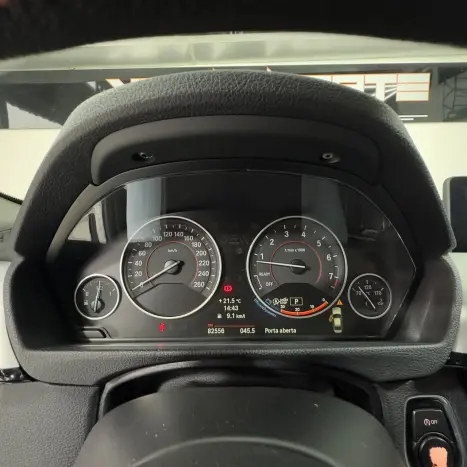 BMW 320I 2.0 16V 4P GP TURBO ACTIVE FLEX AUTOMÁTICO, Foto 23