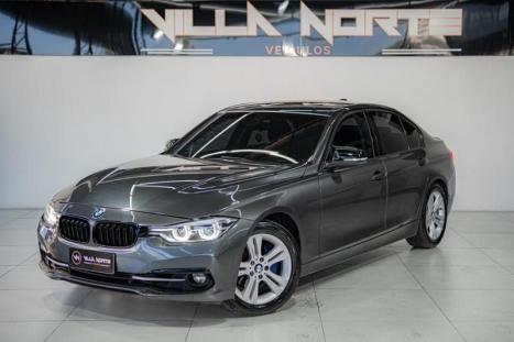 BMW 320I 2.0 16V 4P SPORT TURBO ACTIVE FLEX AUTOMÁTICO, Foto 1