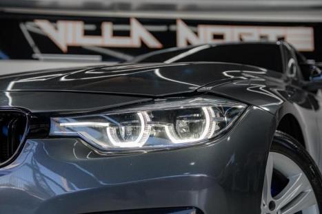 BMW 320I 2.0 16V 4P SPORT TURBO ACTIVE FLEX AUTOMÁTICO, Foto 7