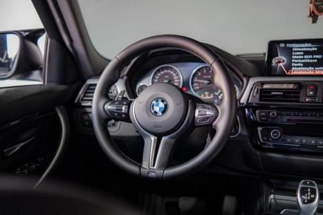 BMW 320I 2.0 16V 4P SPORT TURBO ACTIVE FLEX AUTOMÁTICO, Foto 16