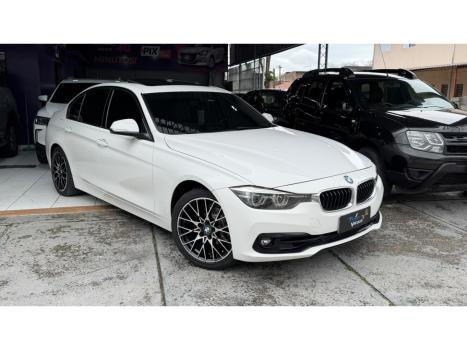 BMW 320I 2.0 16V 4P SPORT TURBO ACTIVE FLEX AUTOMÁTICO, Foto 1