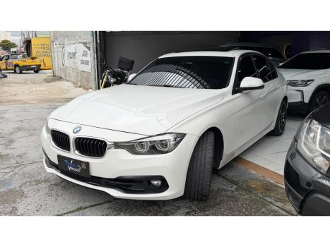 BMW 320I 2.0 16V 4P SPORT TURBO ACTIVE FLEX AUTOMÁTICO, Foto 3