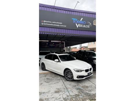 BMW 320I 2.0 16V 4P SPORT TURBO ACTIVE FLEX AUTOMÁTICO, Foto 4