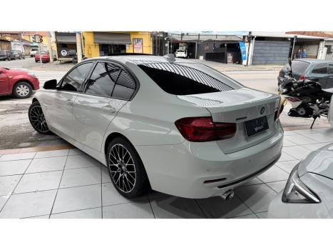 BMW 320I 2.0 16V 4P SPORT TURBO ACTIVE FLEX AUTOMÁTICO, Foto 5