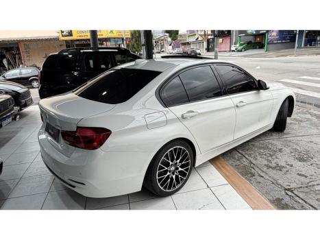 BMW 320I 2.0 16V 4P SPORT TURBO ACTIVE FLEX AUTOMÁTICO, Foto 6