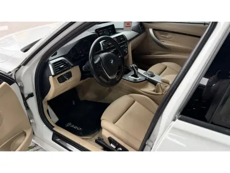 BMW 320I 2.0 16V 4P SPORT TURBO ACTIVE FLEX AUTOMÁTICO, Foto 10