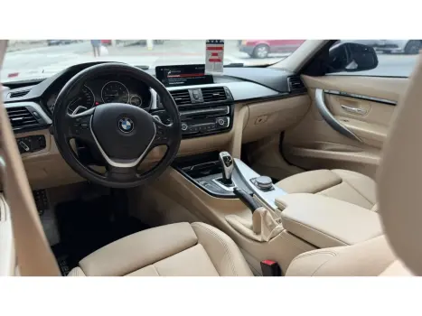 BMW 320I 2.0 16V 4P SPORT TURBO ACTIVE FLEX AUTOMÁTICO, Foto 11