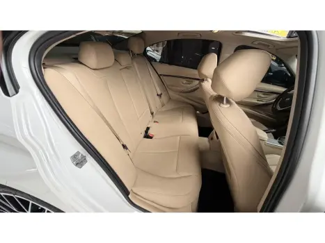 BMW 320I 2.0 16V 4P SPORT TURBO ACTIVE FLEX AUTOMÁTICO, Foto 13