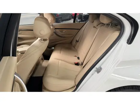 BMW 320I 2.0 16V 4P SPORT TURBO ACTIVE FLEX AUTOMÁTICO, Foto 14