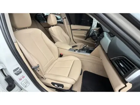 BMW 320I 2.0 16V 4P SPORT TURBO ACTIVE FLEX AUTOMÁTICO, Foto 15