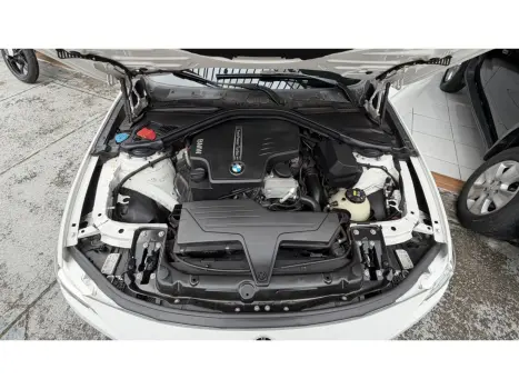 BMW 320I 2.0 16V 4P SPORT TURBO ACTIVE FLEX AUTOMÁTICO, Foto 17