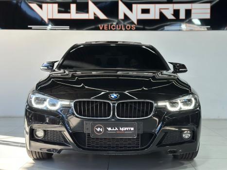 BMW 328I 2.0 16V 4P M SPORT ACTIVEFLEX AUTOMÁTICO, Foto 2